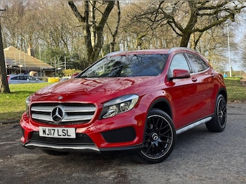 Mercedes-Benz GLA feature image