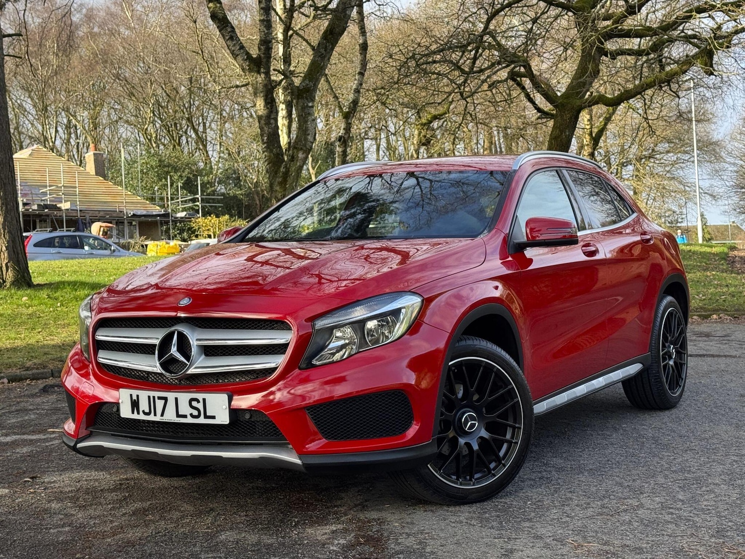 Used Mercedes-Benz GLA 2017 for sale - 77671572: Photo 21
