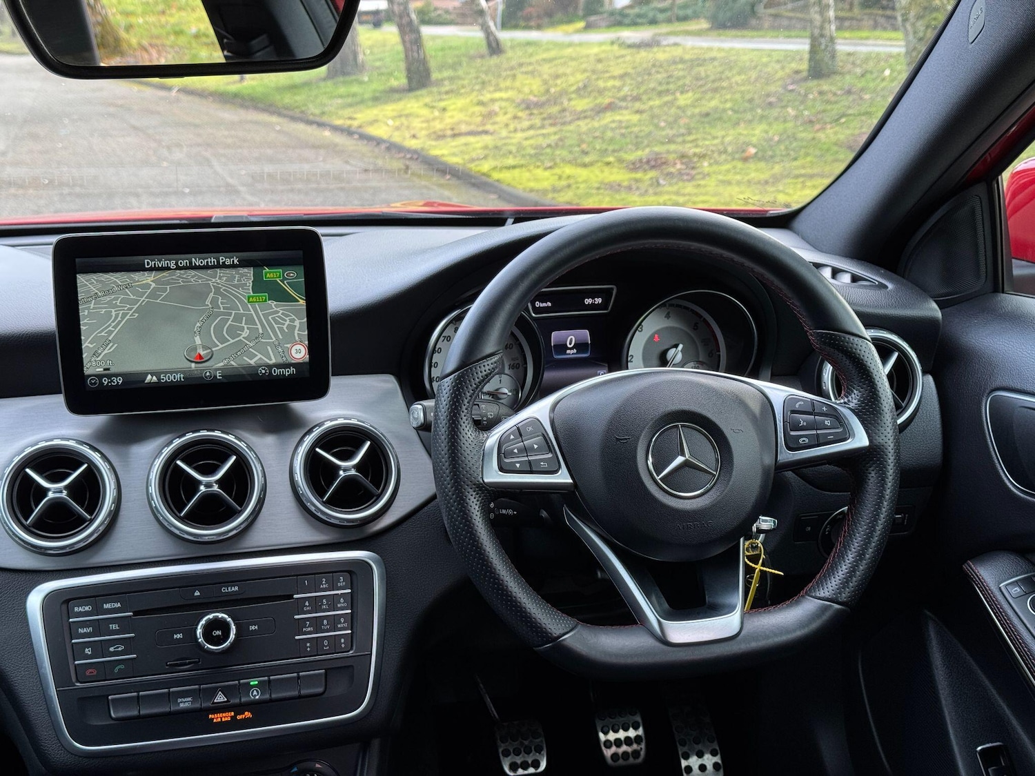 Used Mercedes-Benz GLA 2017 for sale - 77671572: Photo 23