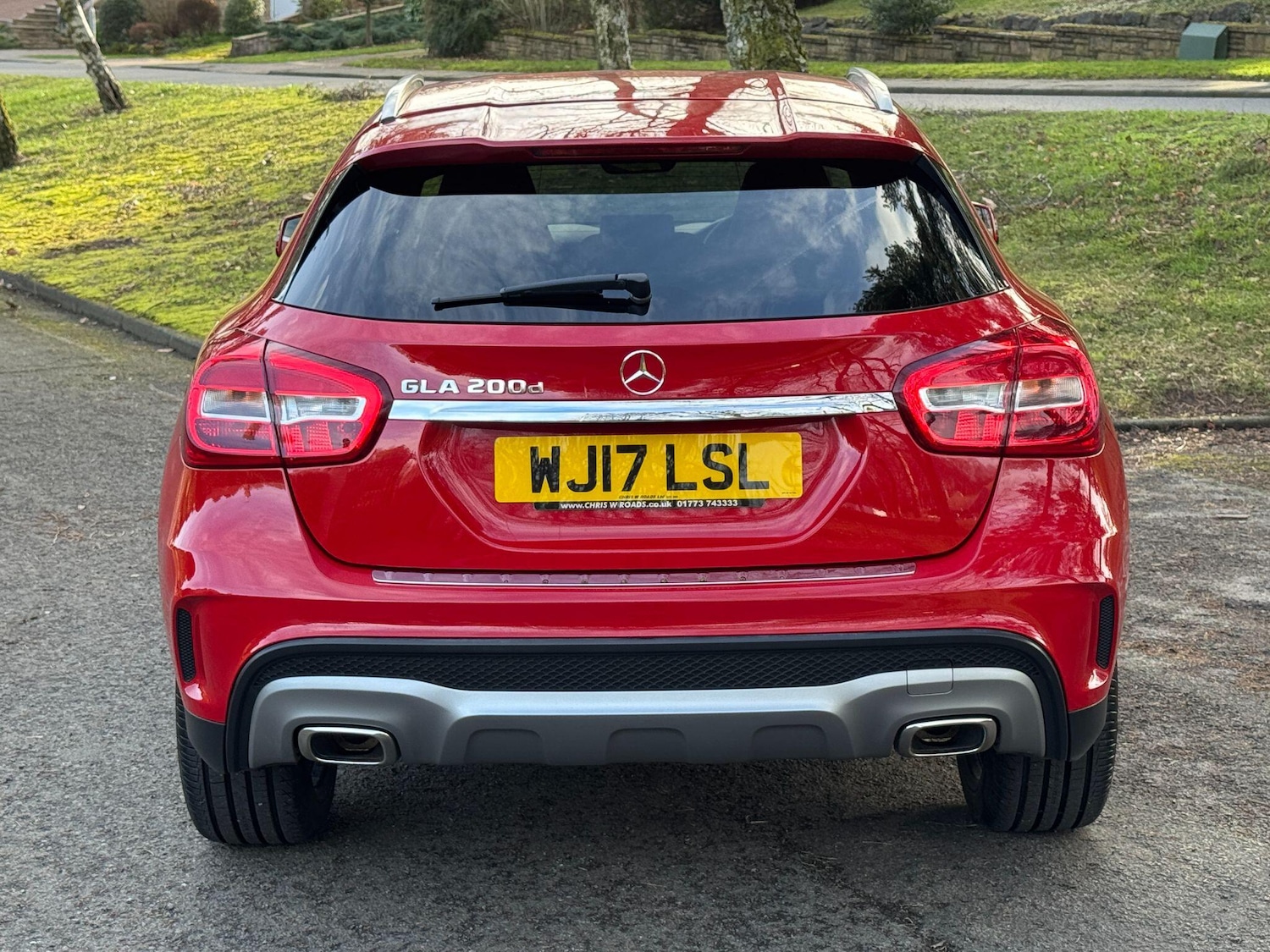 Used Mercedes-Benz GLA 2017 for sale - 77671572: Photo 27