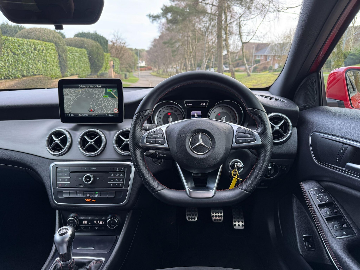 Used Mercedes-Benz GLA 2017 for sale - 77671572: Photo 28