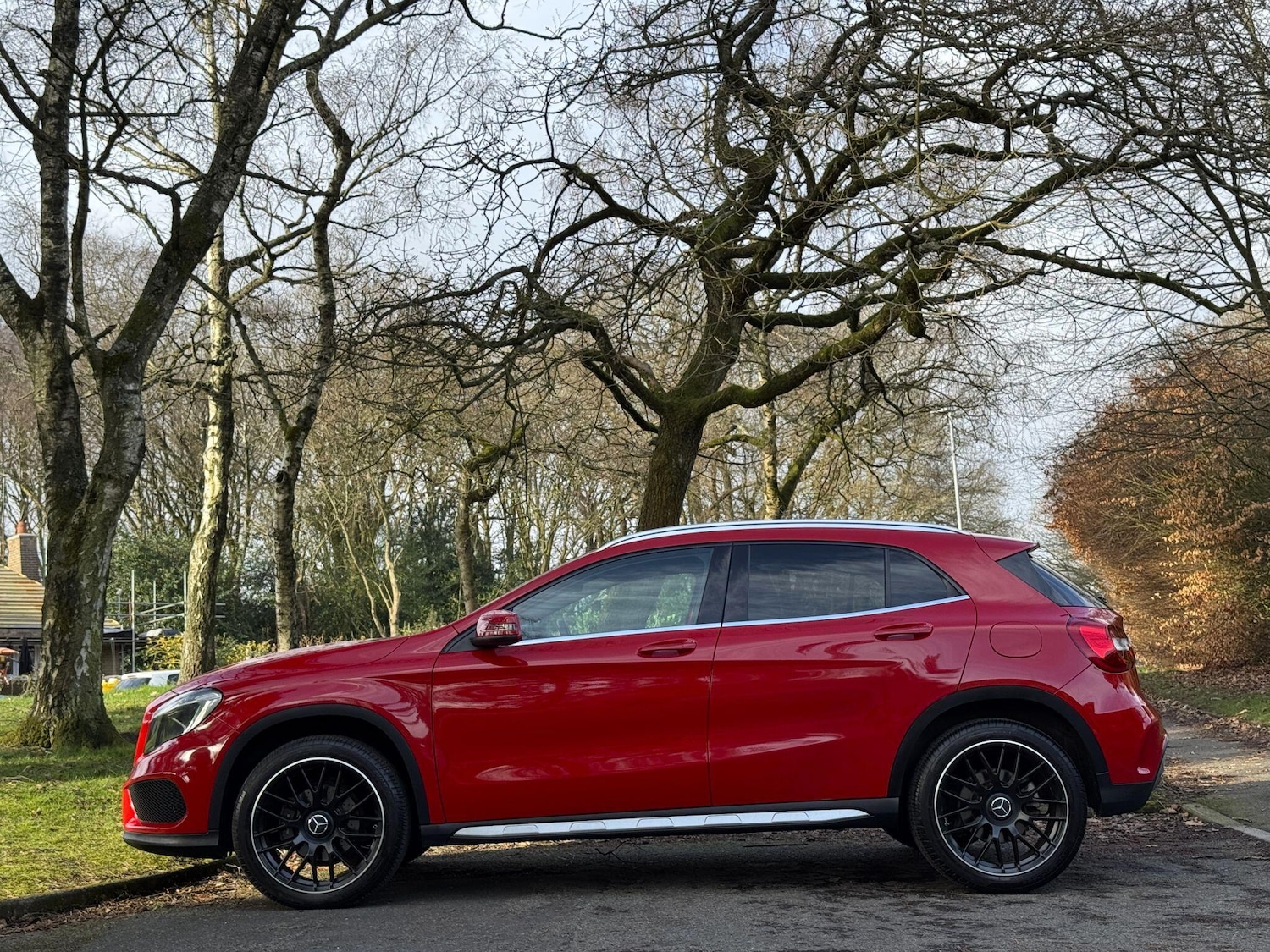 Used Mercedes-Benz GLA 2017 for sale - 77671572: Photo 3