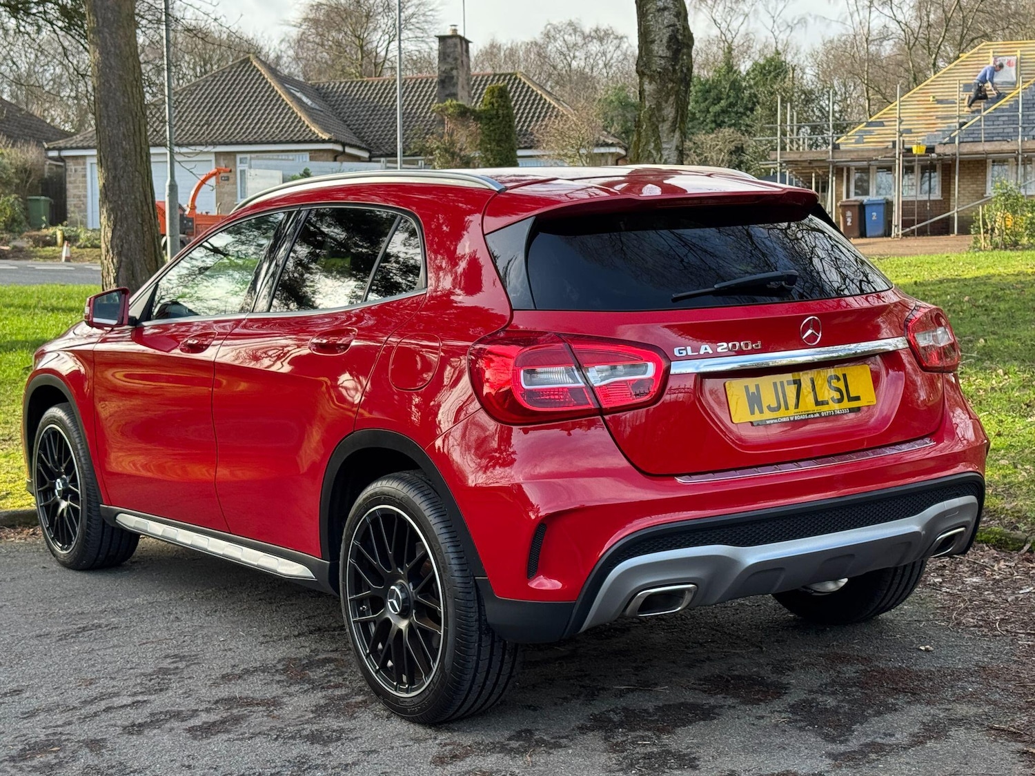 Used Mercedes-Benz GLA 2017 for sale - 77671572: Photo 30