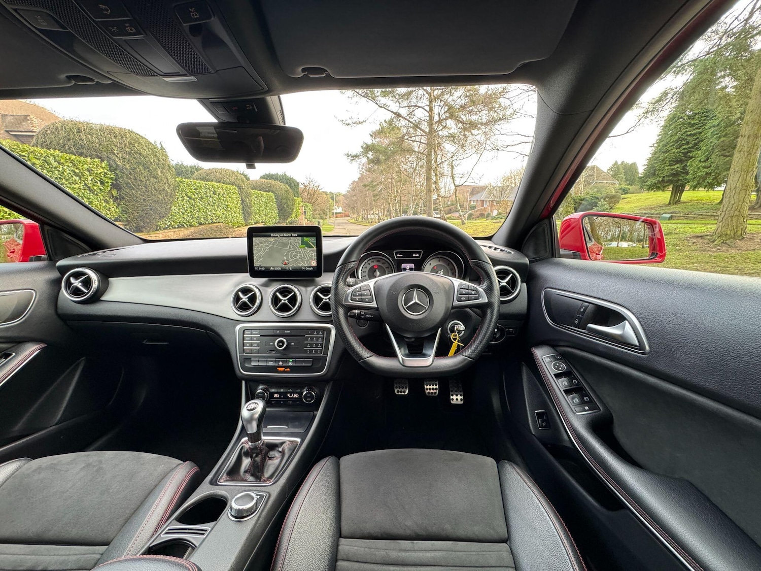 Used Mercedes-Benz GLA 2017 for sale - 77671572: Photo 31