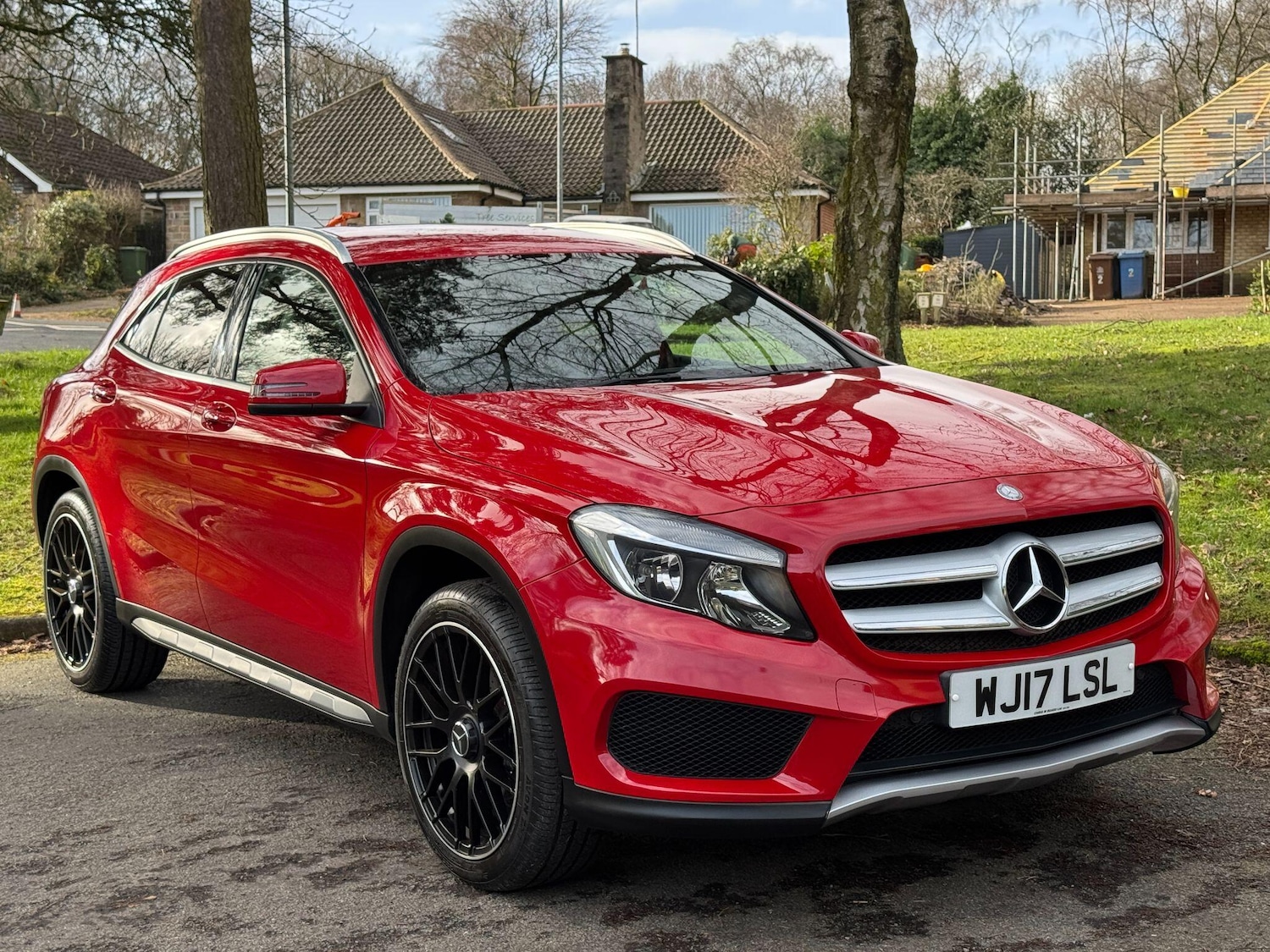 Used Mercedes-Benz GLA 2017 for sale - 77671572: Photo 32