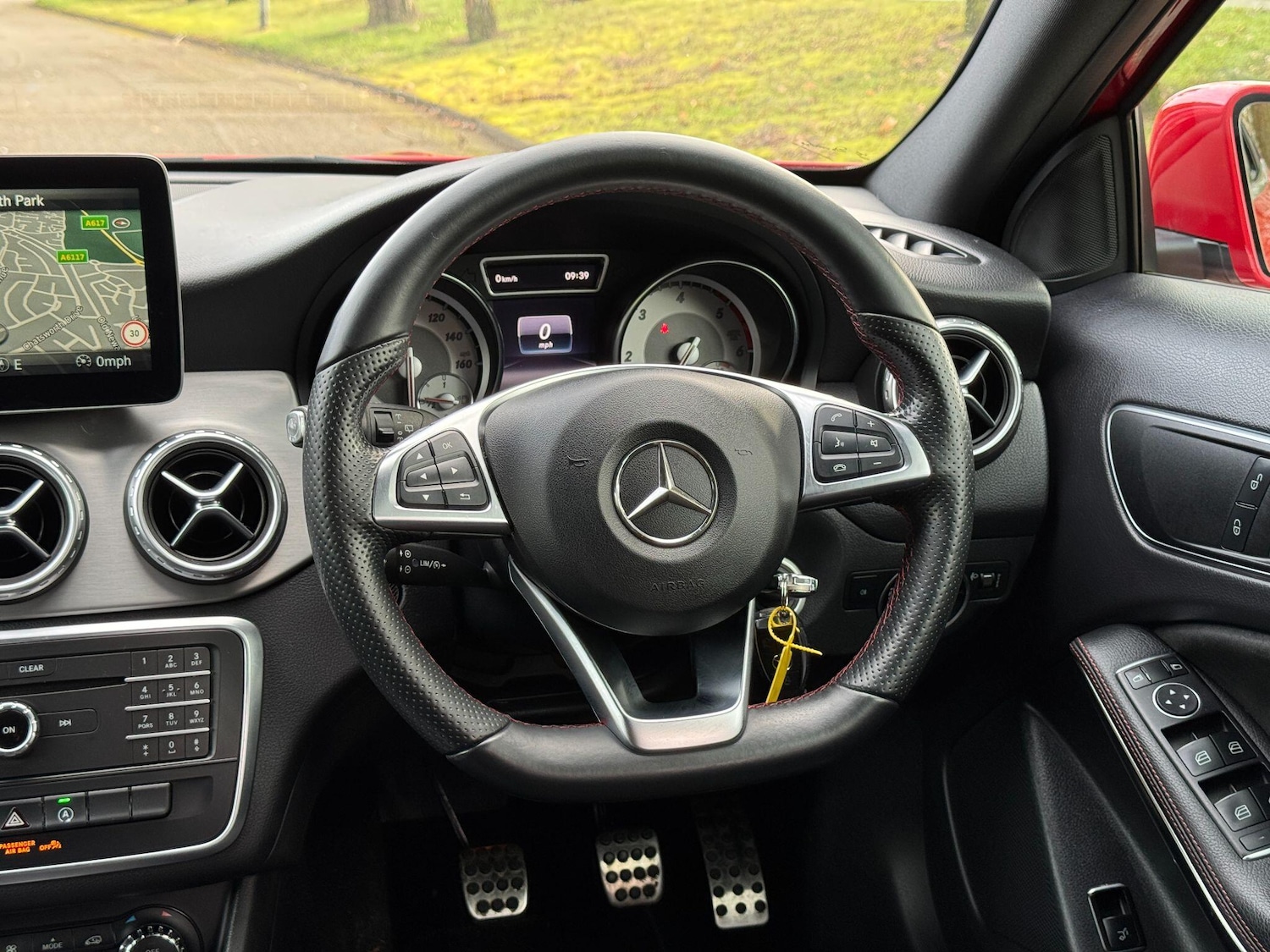 Used Mercedes-Benz GLA 2017 for sale - 77671572: Photo 36