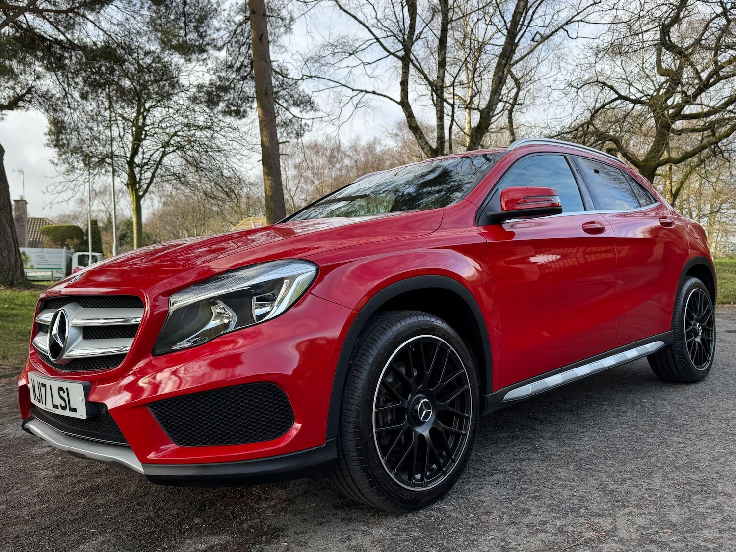 Used Mercedes-Benz GLA 2017 for sale - 77671572: Photo 38