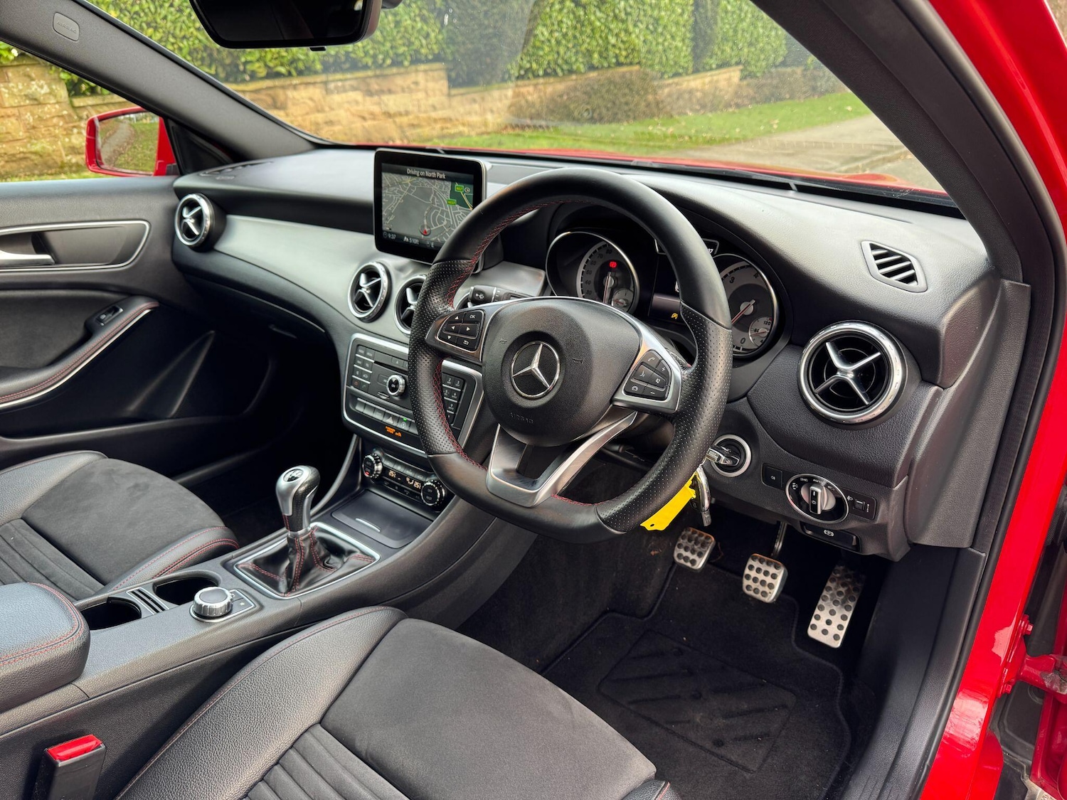 Used Mercedes-Benz GLA 2017 for sale - 77671572: Photo 4