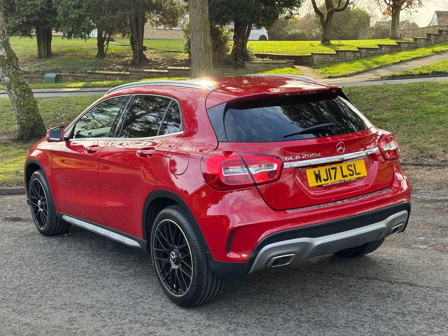 Used Mercedes-Benz GLA 2017 for sale - 77671572: Photo 44