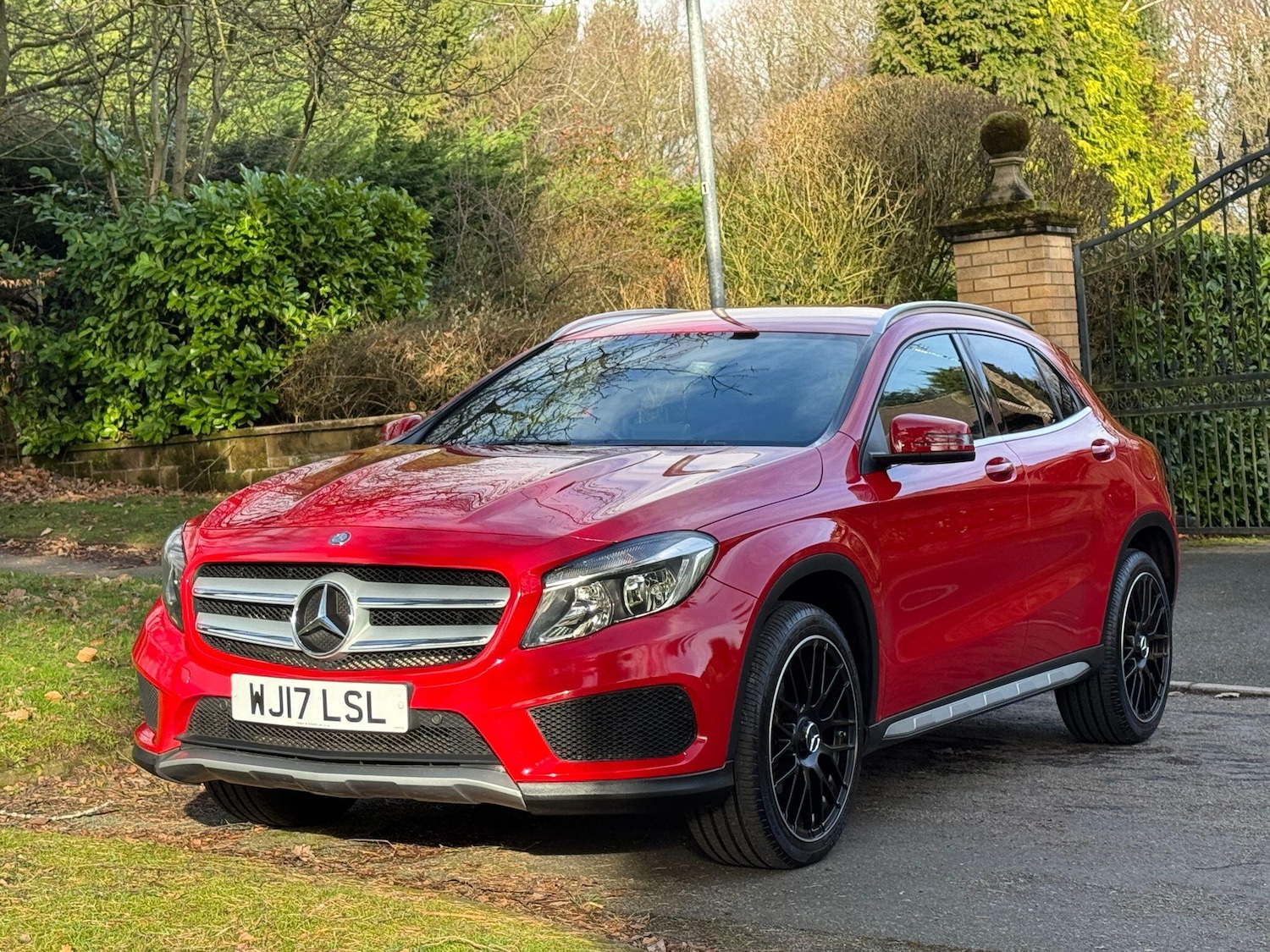 Used Mercedes-Benz GLA 2017 for sale - 77671572: Photo 45