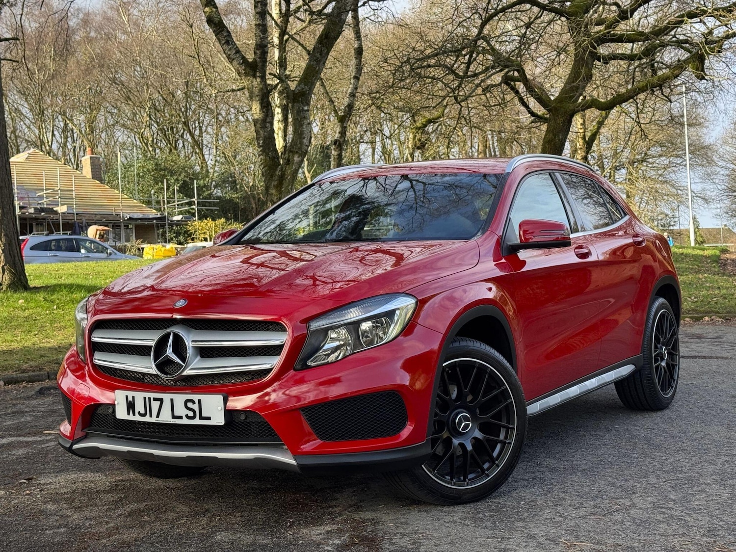 Used Mercedes-Benz GLA 2017 for sale - 77671572: Photo 48