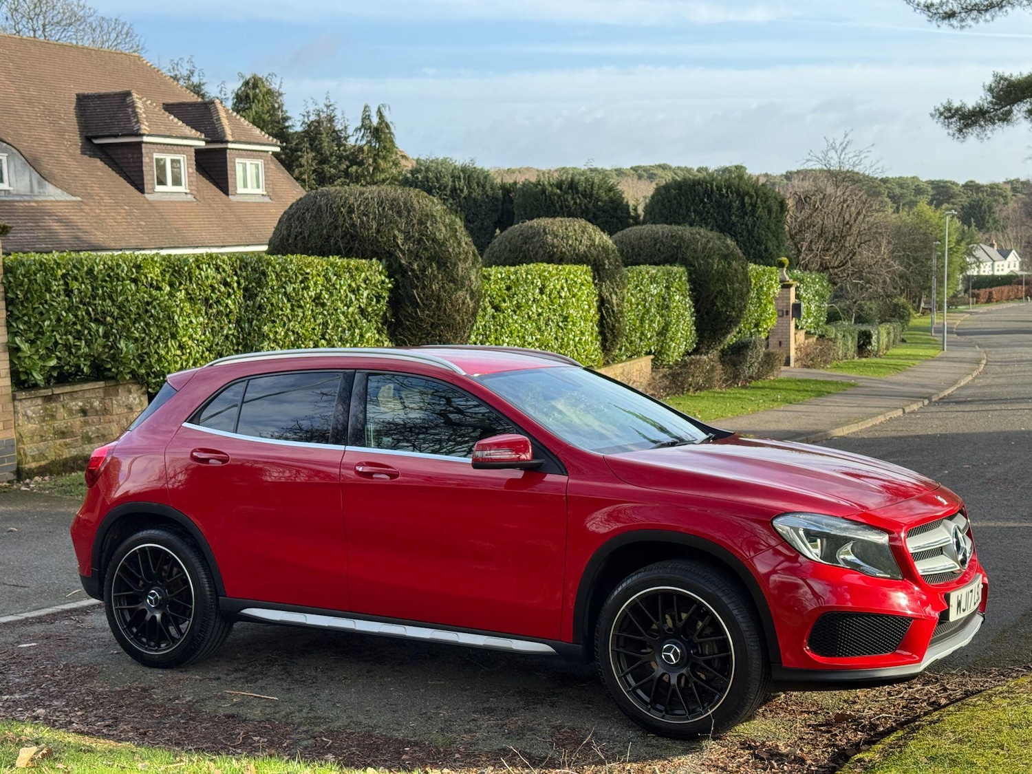 Used Mercedes-Benz GLA 2017 for sale - 77671572: Photo 55