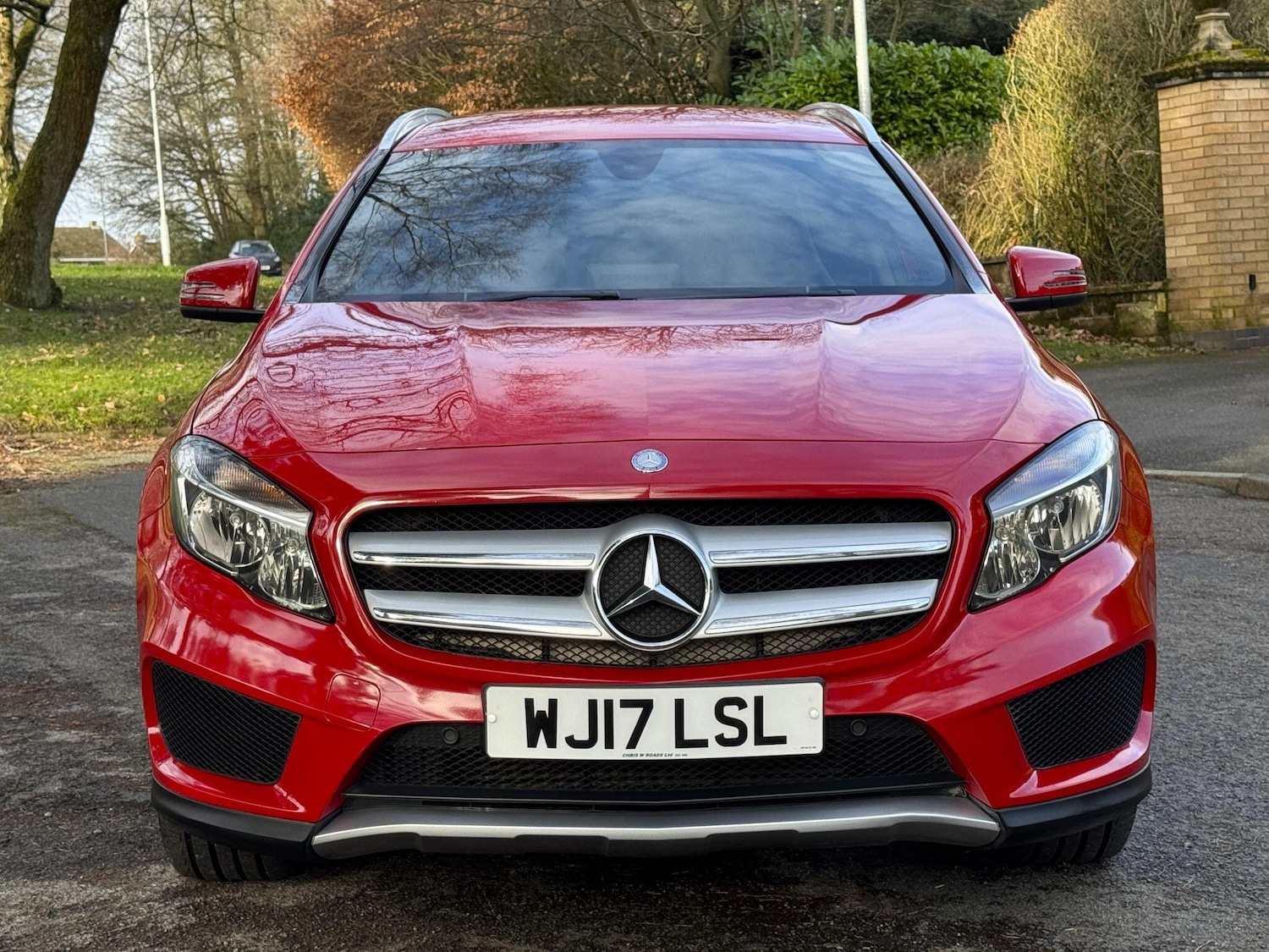 Used Mercedes-Benz GLA 2017 for sale - 77671572: Photo 6