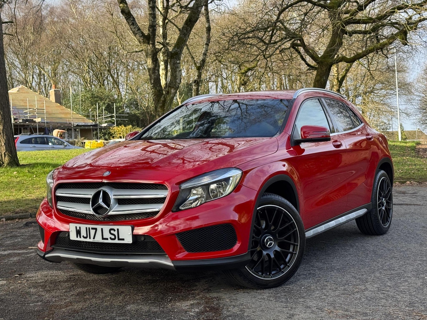 Used Mercedes-Benz GLA 2017 for sale - 77671572: Photo 60