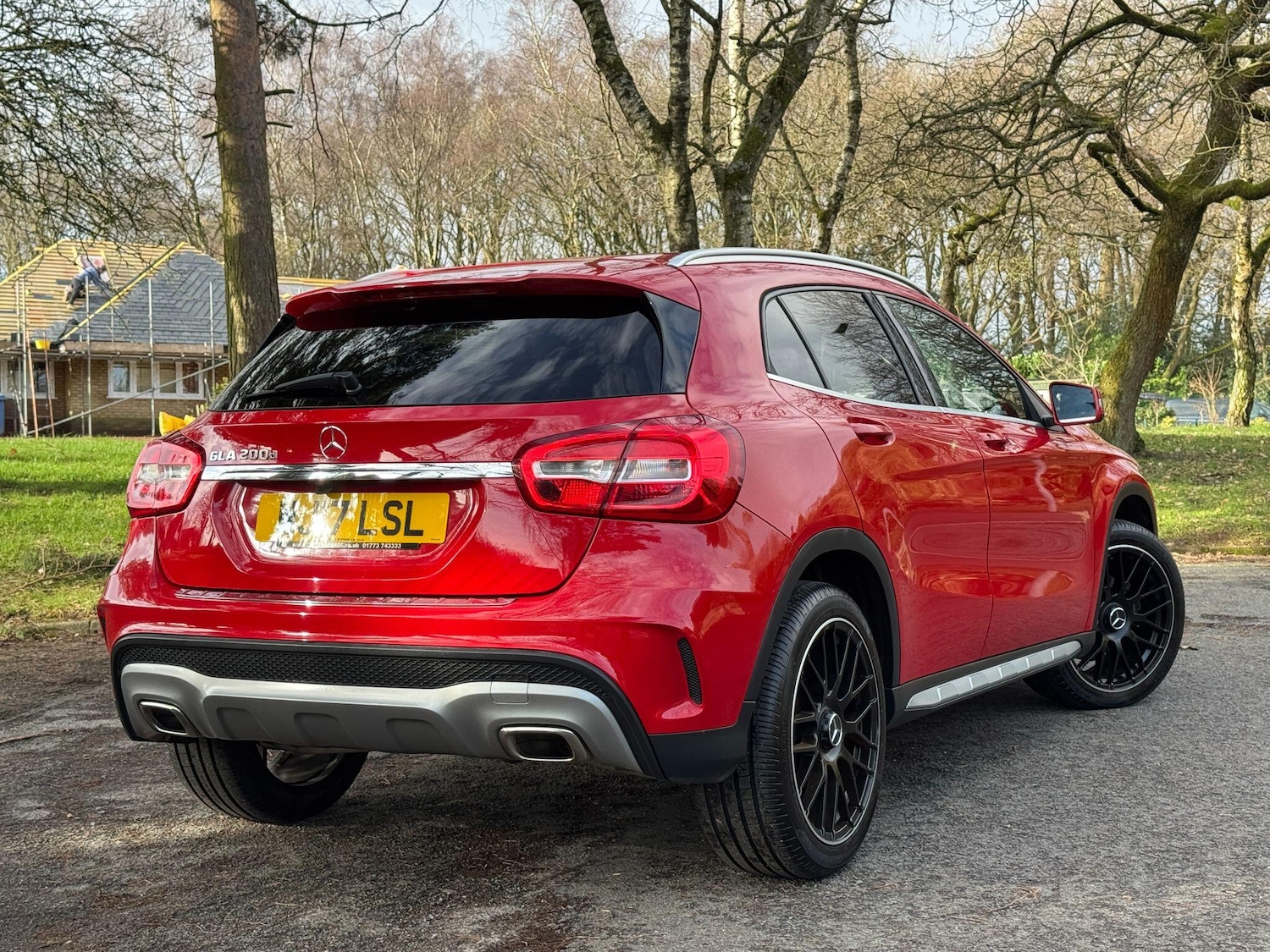 Used Mercedes-Benz GLA 2017 for sale - 77671572: Photo 61