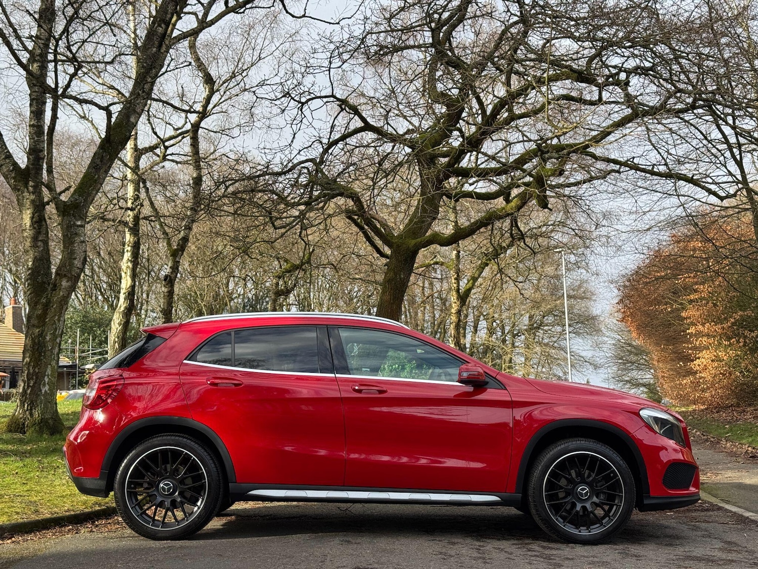 Used Mercedes-Benz GLA 2017 for sale - 77671572: Photo 63