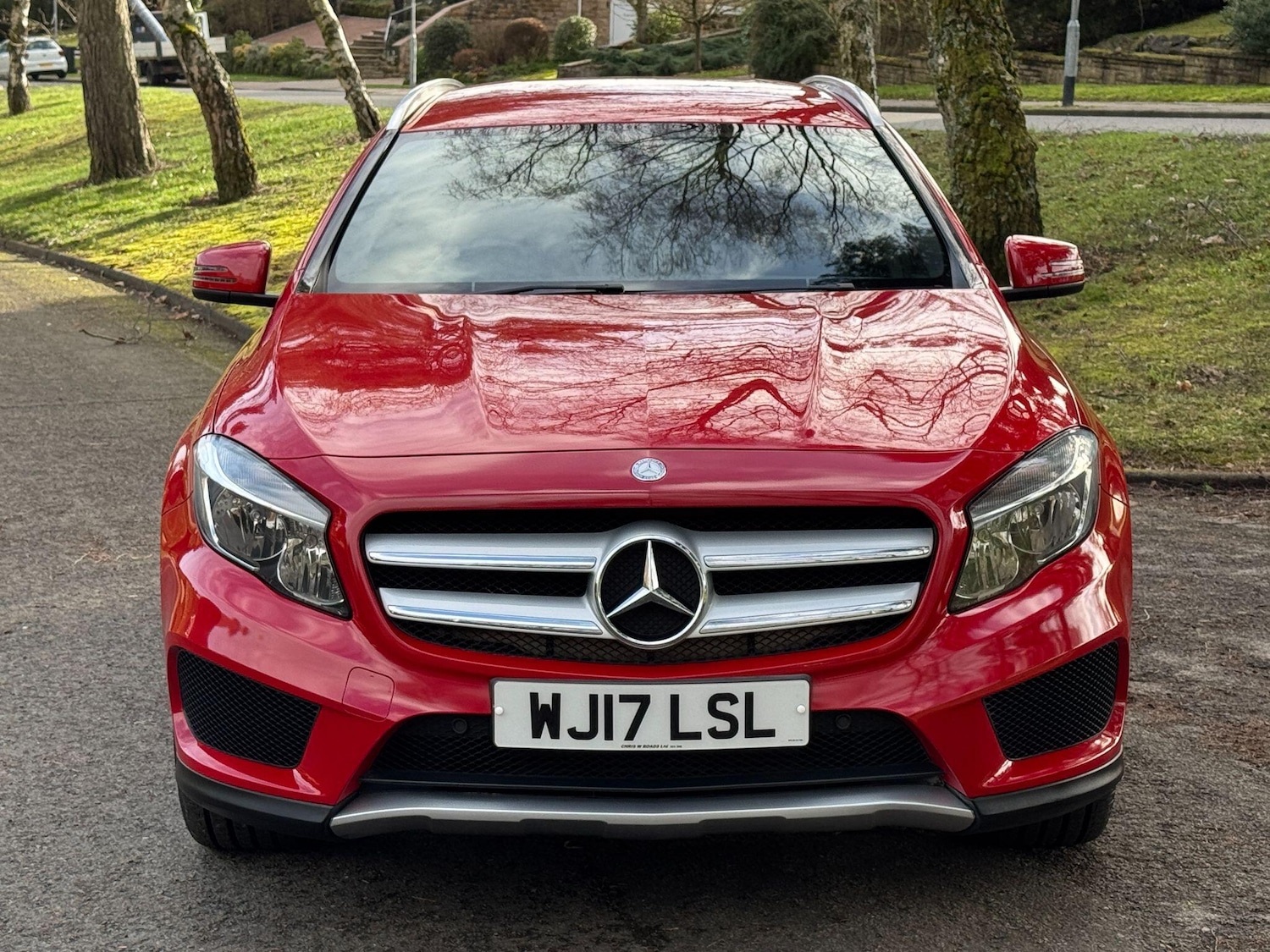 Used Mercedes-Benz GLA 2017 for sale - 77671572: Photo 64
