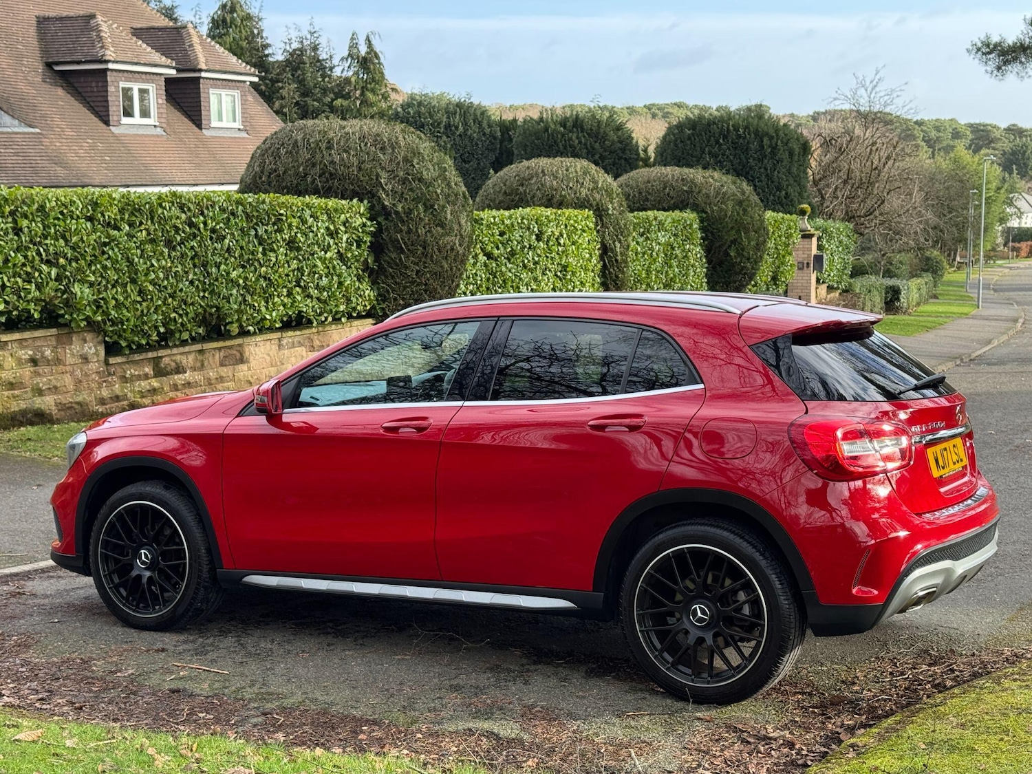 Used Mercedes-Benz GLA 2017 for sale - 77671572: Photo 67