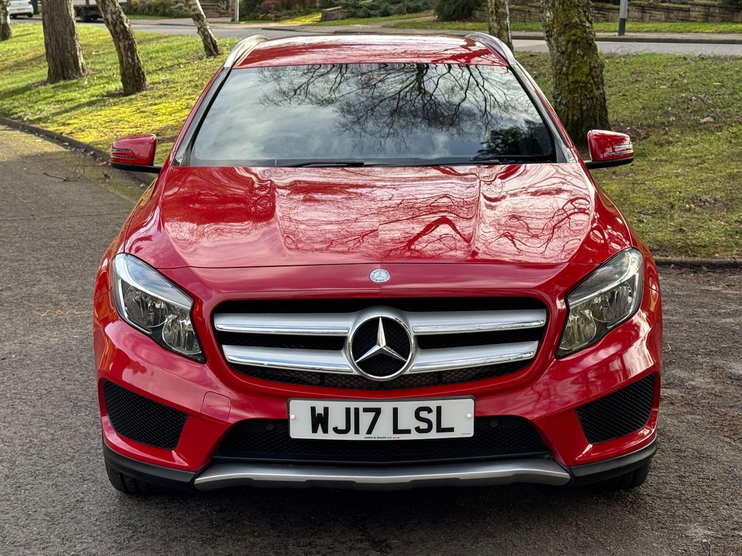 Used Mercedes-Benz GLA 2017 for sale - 77671572: Photo 68