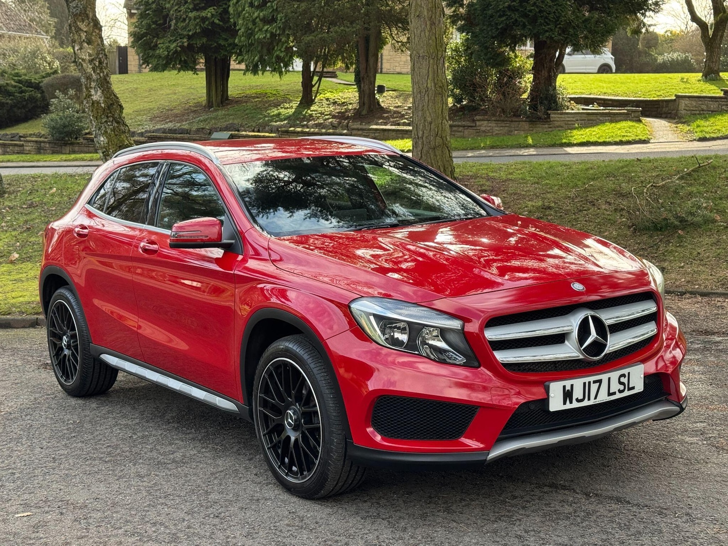 Used Mercedes-Benz GLA 2017 for sale - 77671572: Photo 72