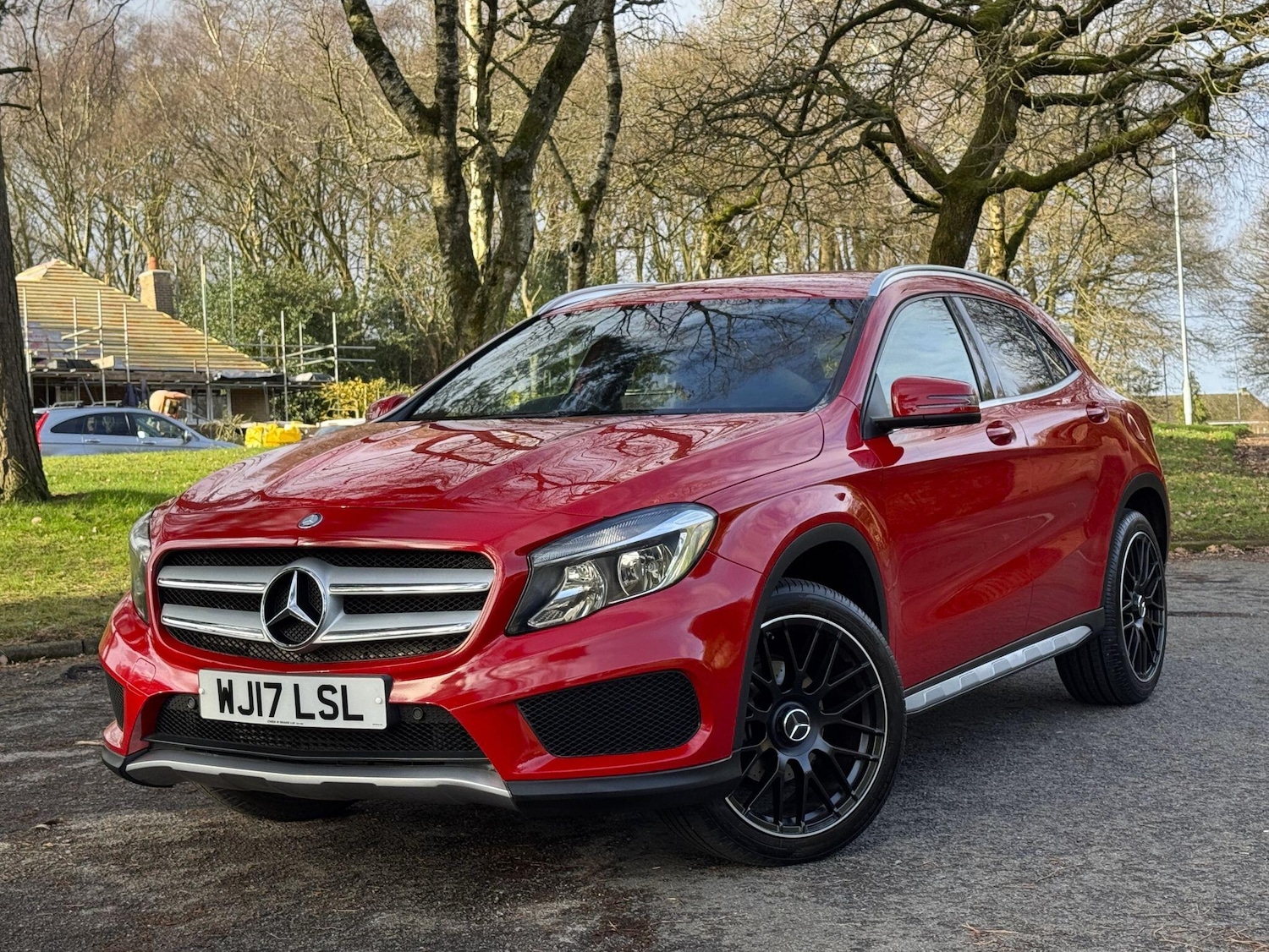 Used Mercedes-Benz GLA 2017 for sale - 77671572: Photo 75