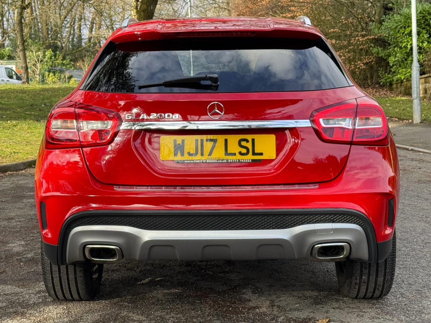 Used Mercedes-Benz GLA 2017 for sale - 77671572: Photo 8