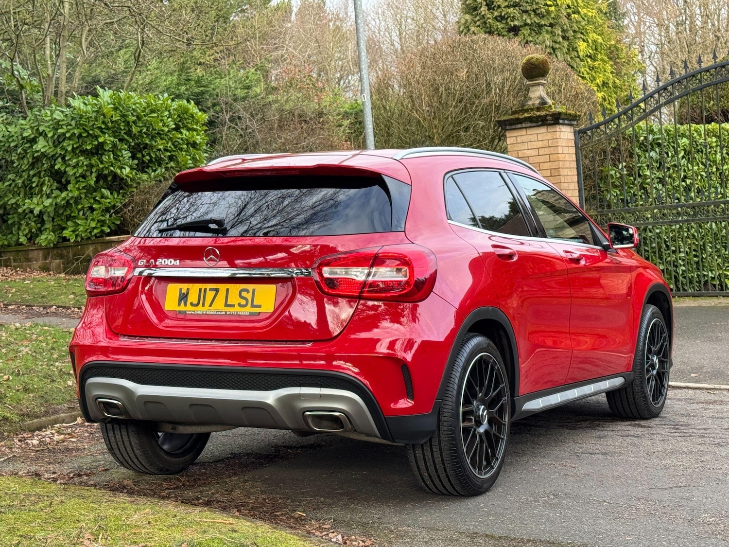 Used Mercedes-Benz GLA 2017 for sale - 77671572: Photo 82