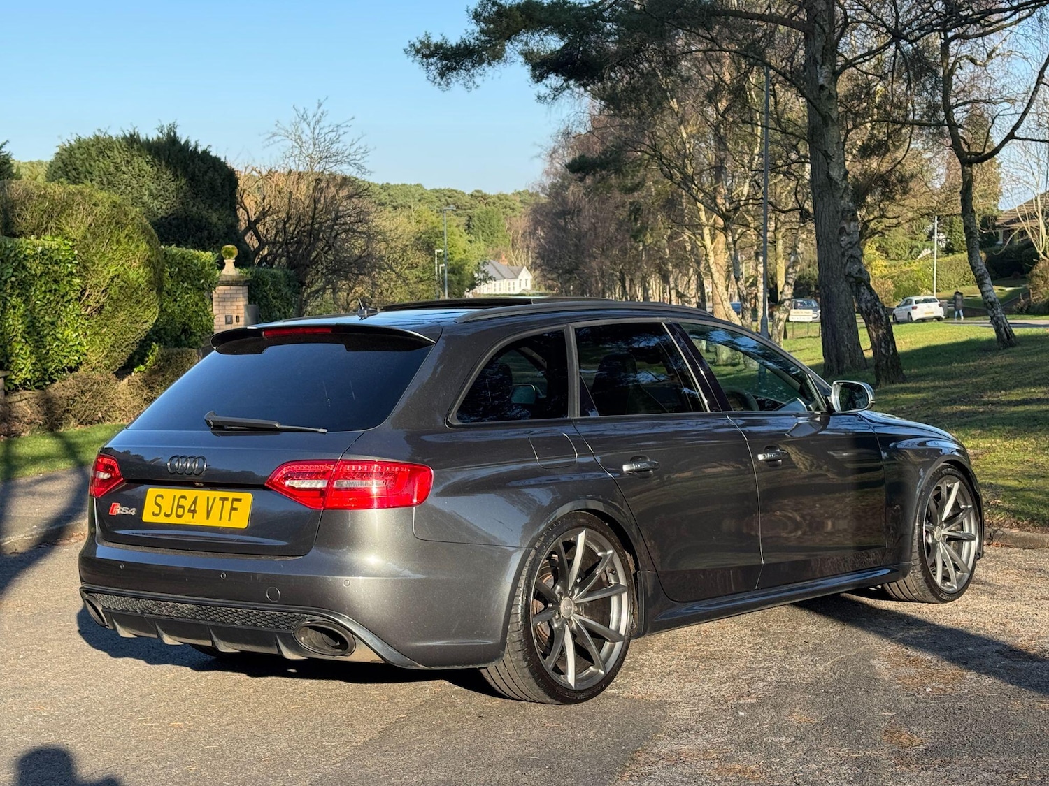 Used Audi RS4 Avant for sale - 77807889: Photo 10