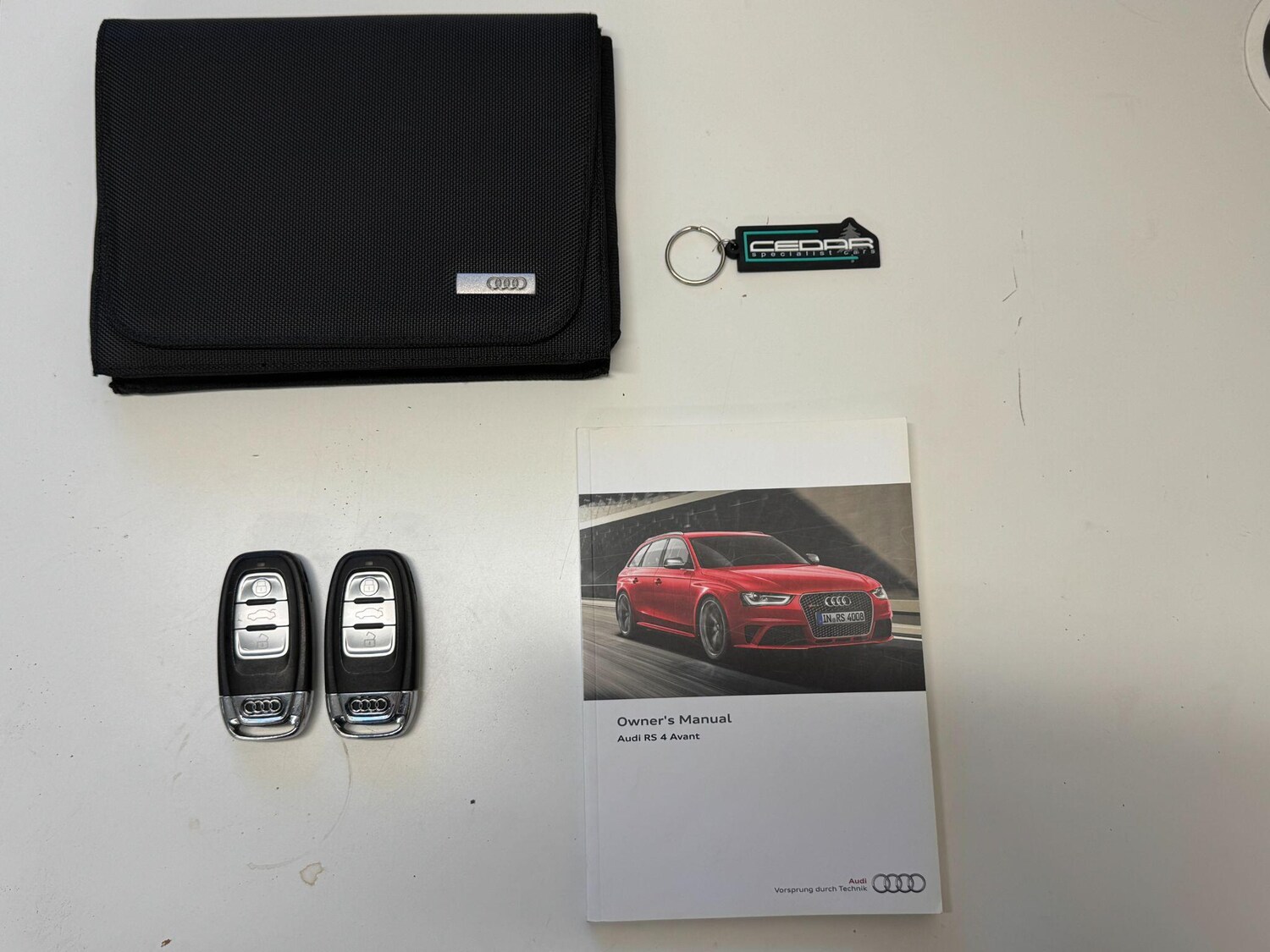 Used Audi RS4 Avant for sale - 77807889: Photo 11