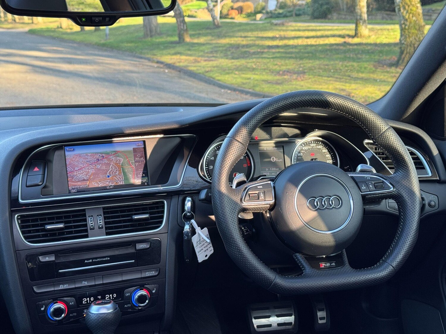 Used Audi RS4 Avant for sale - 77807889: Photo 13