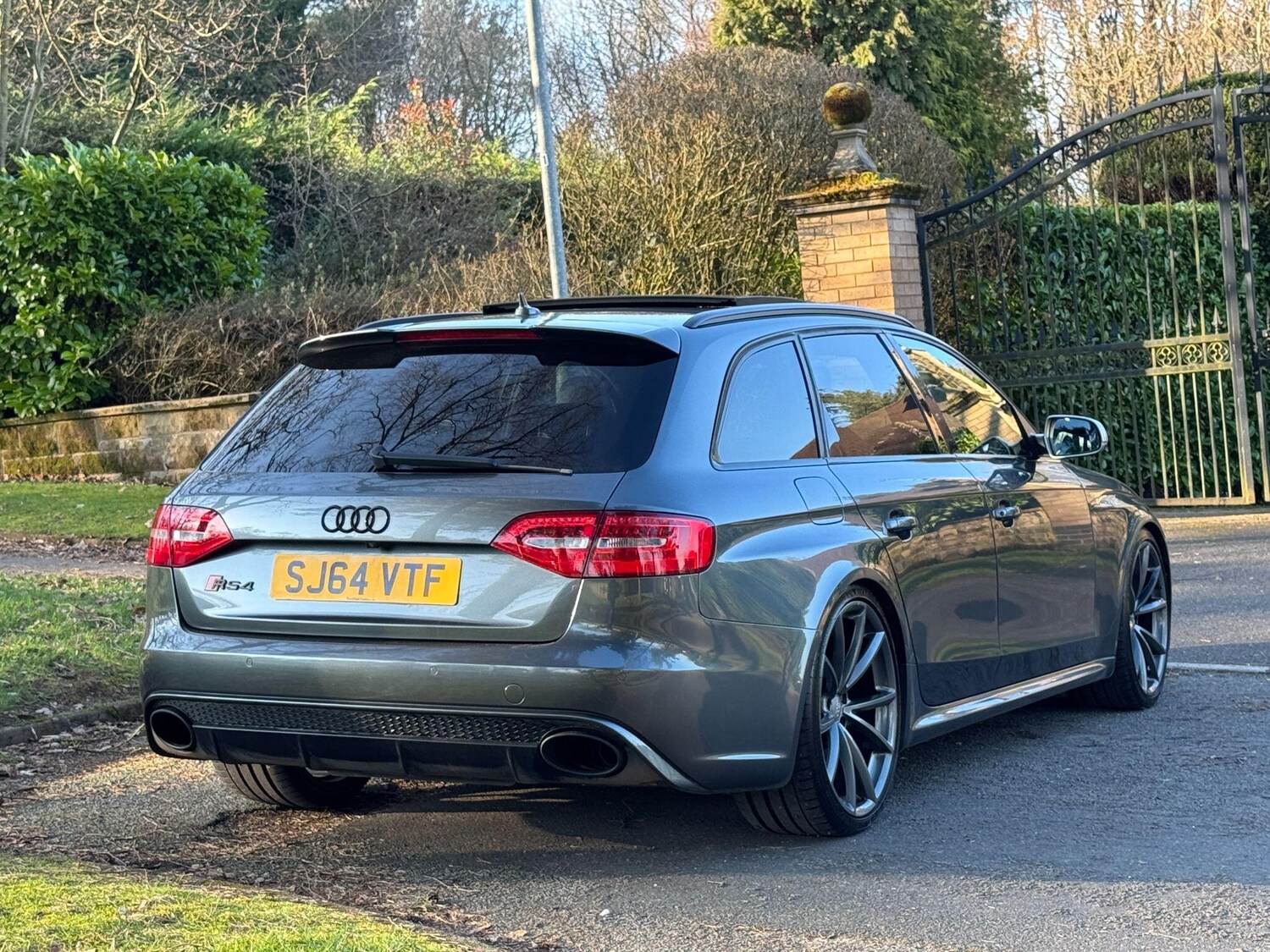 Used Audi RS4 Avant for sale - 77807889: Photo 14