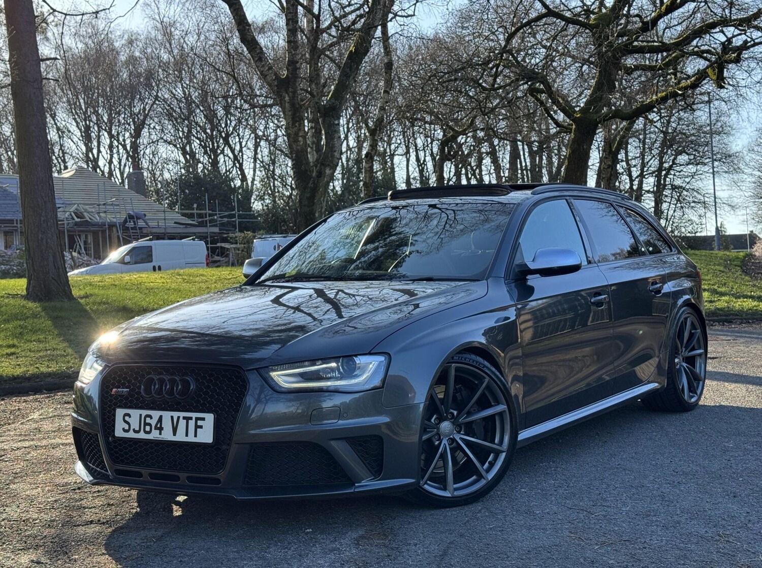 Used Audi RS4 Avant for sale - 77807889: Photo 20