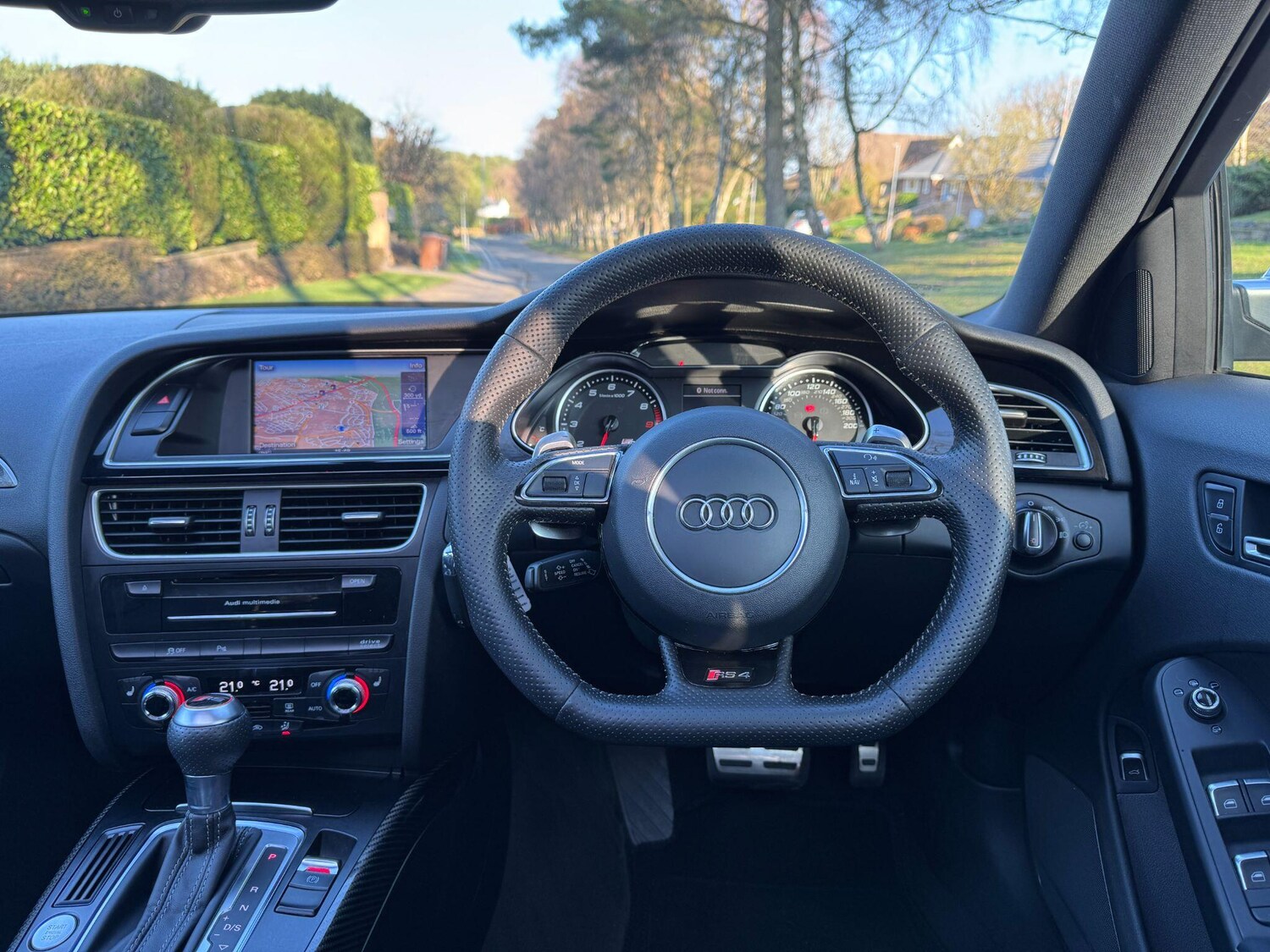 Used Audi RS4 Avant for sale - 77807889: Photo 23