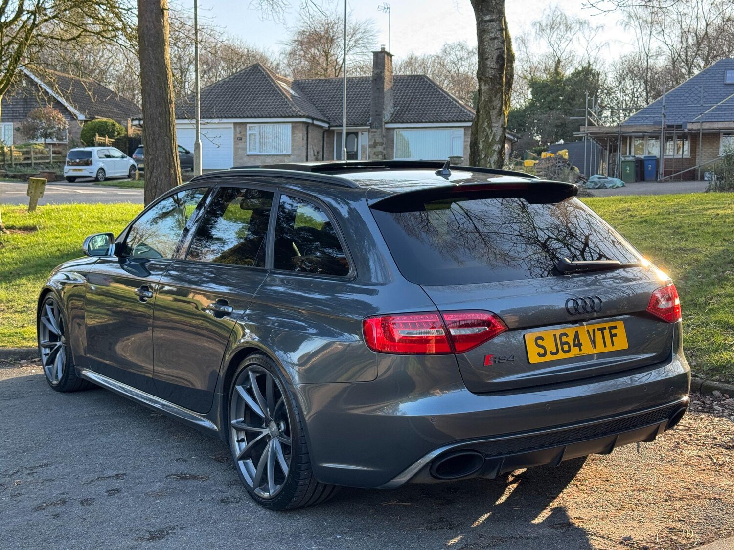 Used Audi RS4 Avant for sale - 77807889: Photo 25