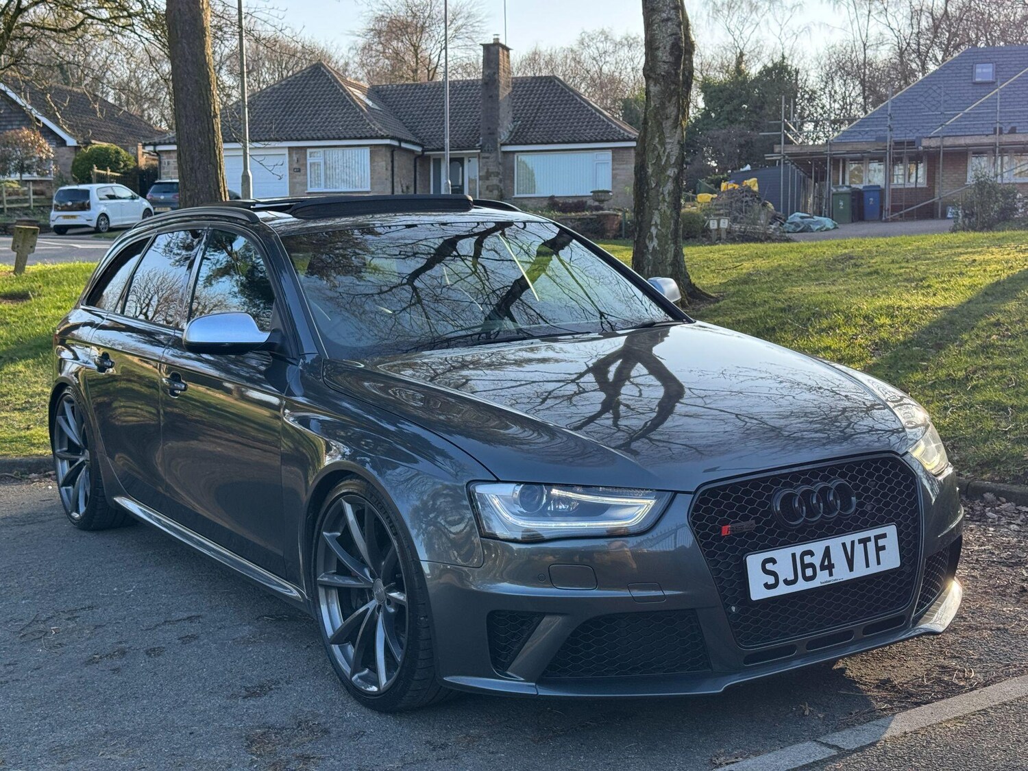 Used Audi RS4 Avant for sale - 77807889: Photo 26