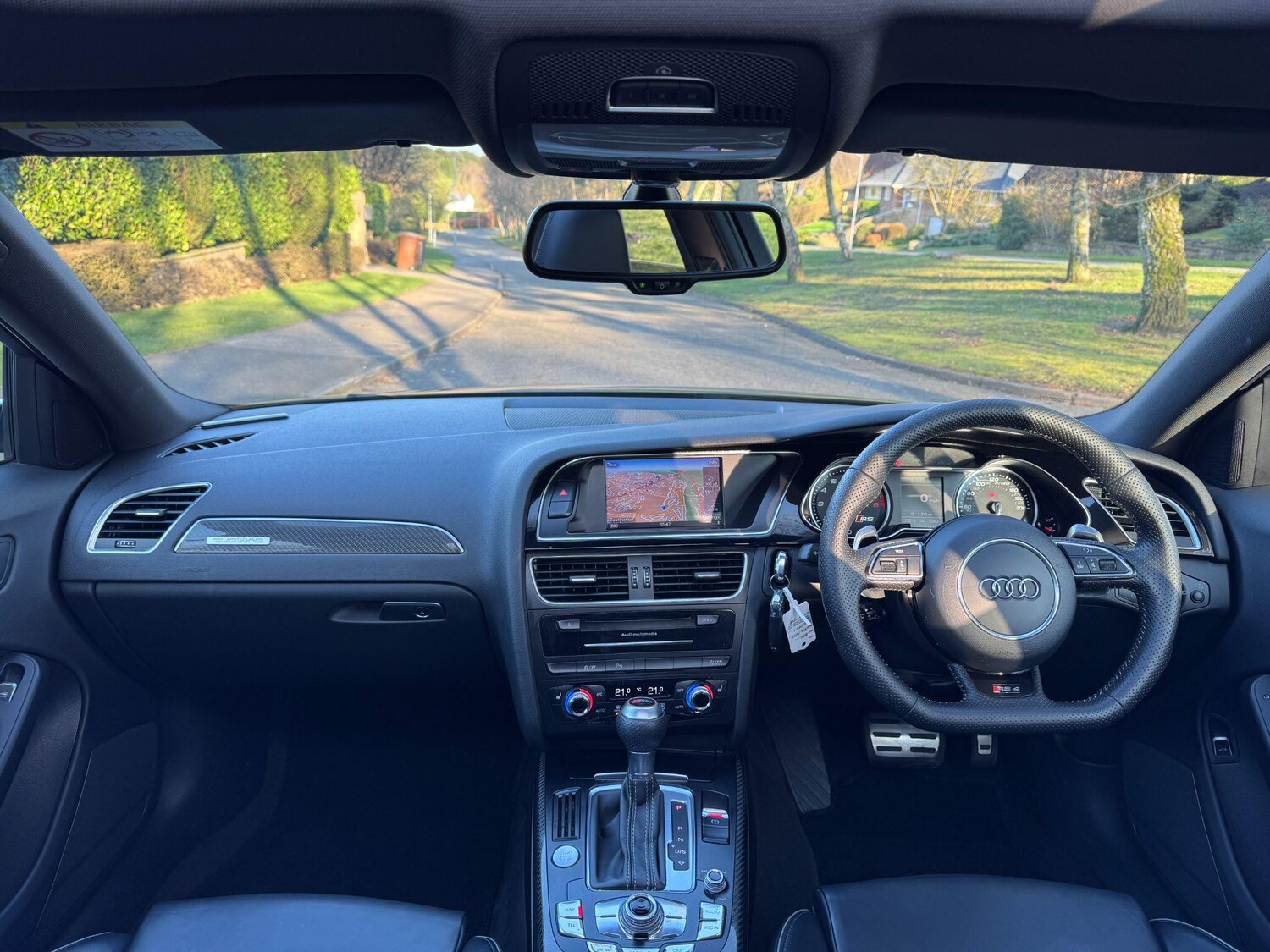 Used Audi RS4 Avant for sale - 77807889: Photo 27