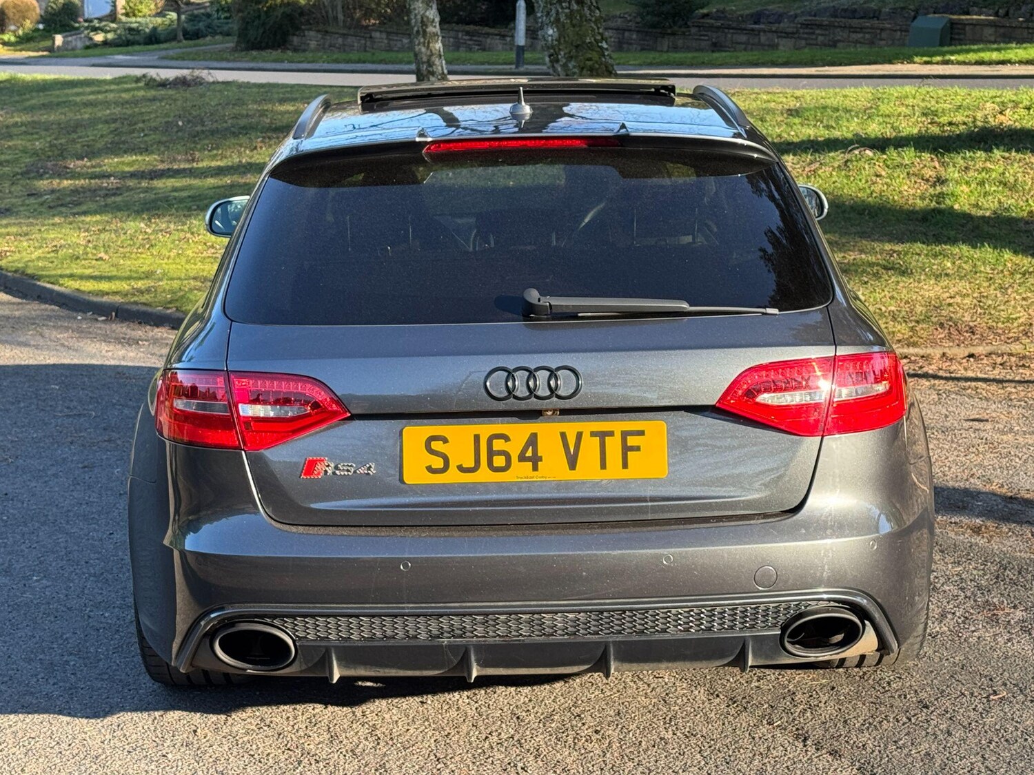 Used Audi RS4 Avant for sale - 77807889: Photo 29
