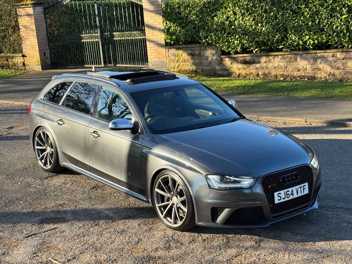 Used Audi RS4 Avant for sale - 77807889: Photo 3