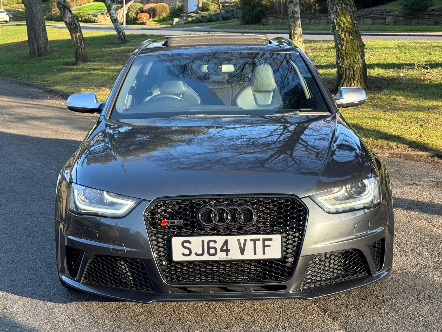 Used Audi RS4 Avant for sale - 77807889: Photo 30