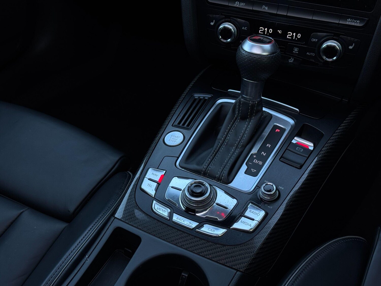 Used Audi RS4 Avant for sale - 77807889: Photo 31