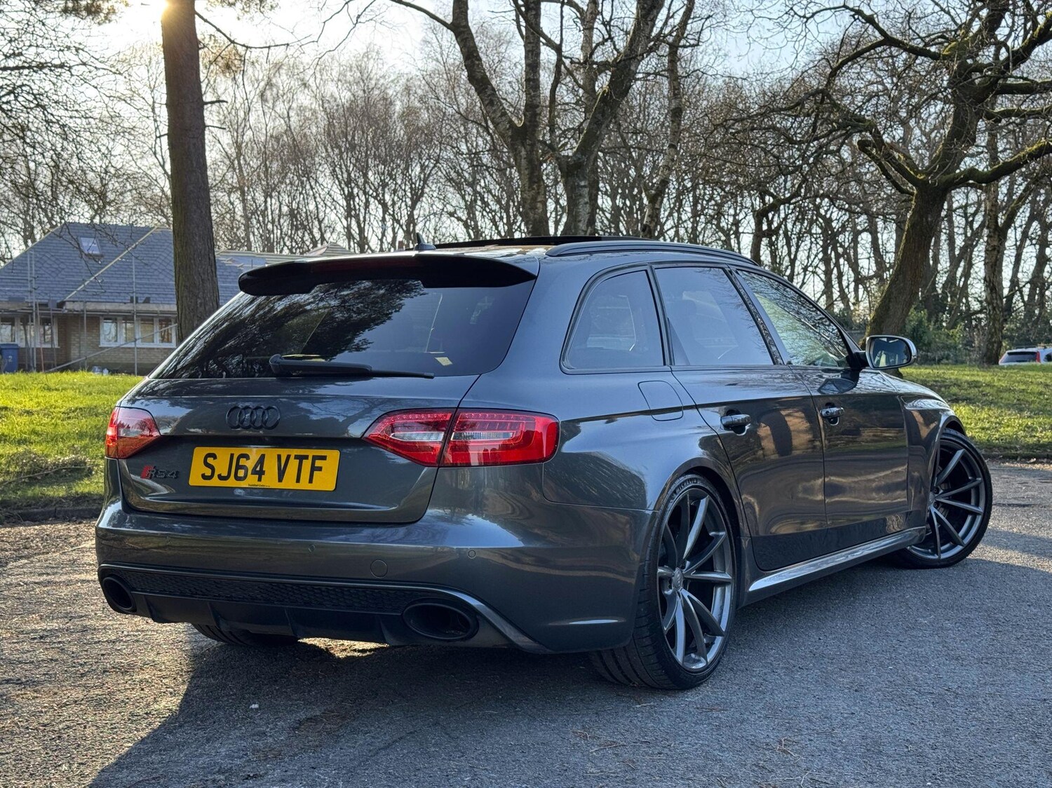 Used Audi RS4 Avant for sale - 77807889: Photo 35