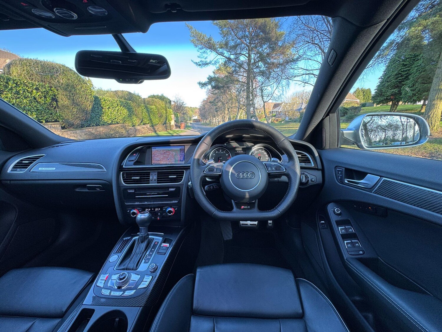 Used Audi RS4 Avant for sale - 77807889: Photo 36