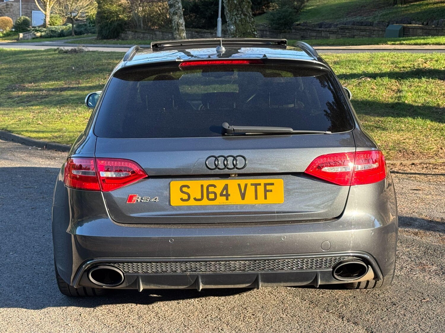 Used Audi RS4 Avant for sale - 77807889: Photo 38