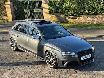 Used Audi RS4 Avant 2015 for sale - 77807889: Photo