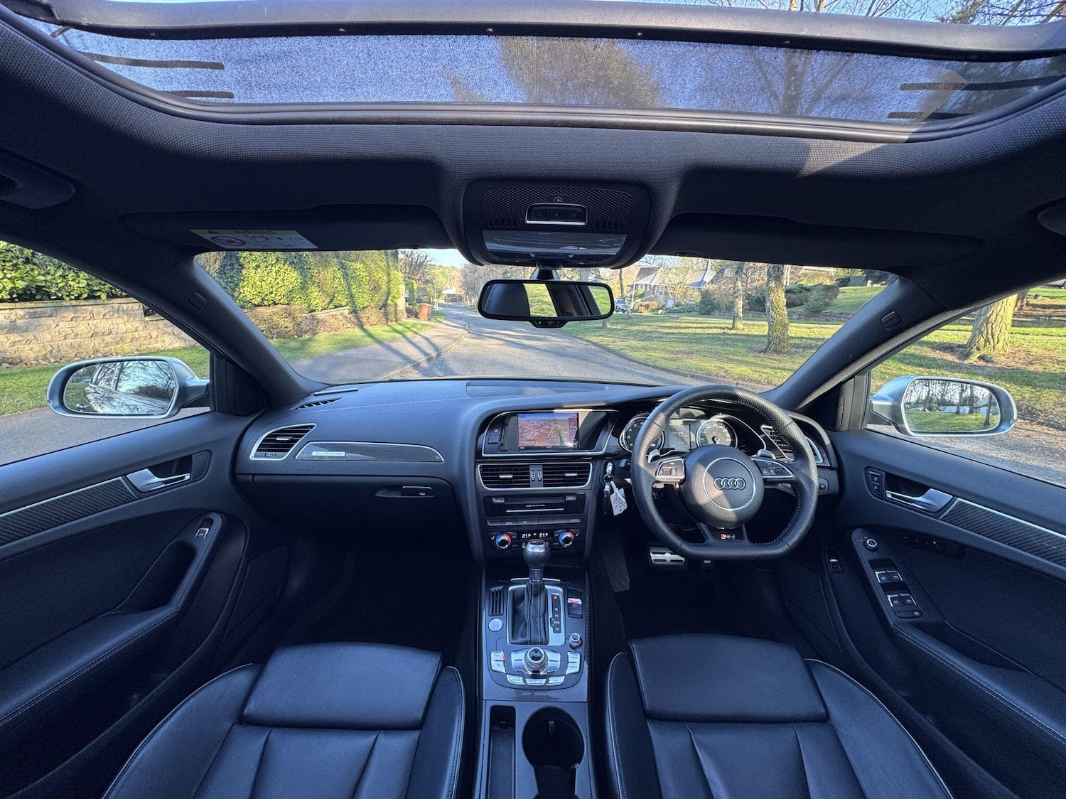 Used Audi RS4 Avant for sale - 77807889: Photo 4