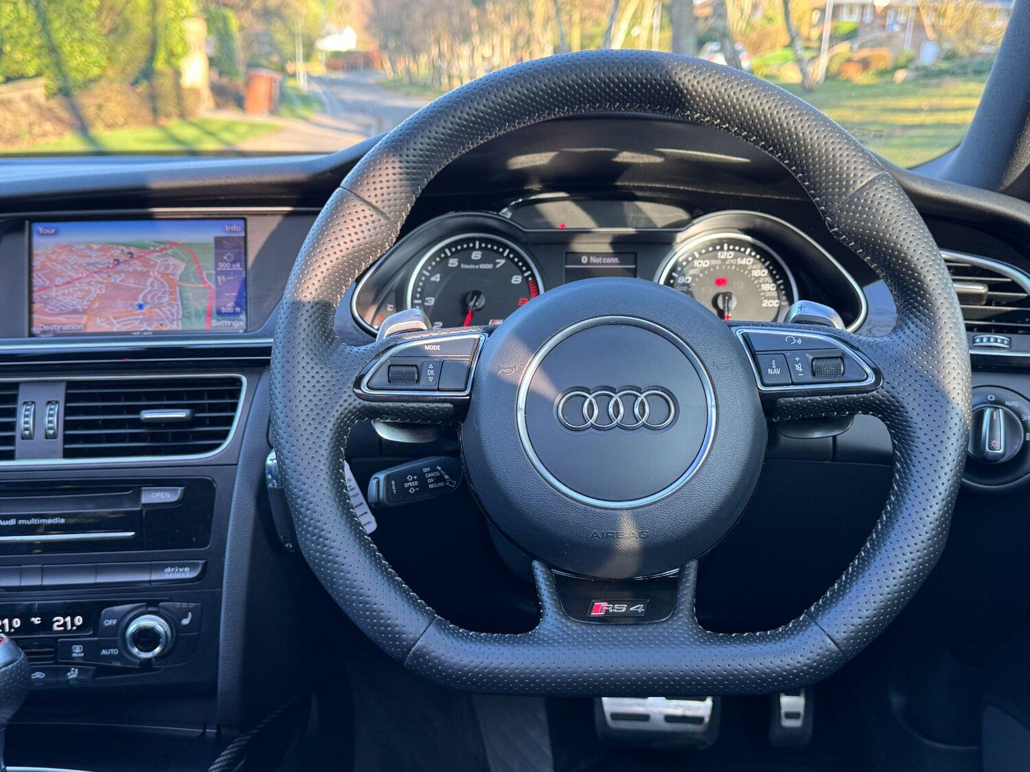 Used Audi RS4 Avant for sale - 77807889: Photo 40