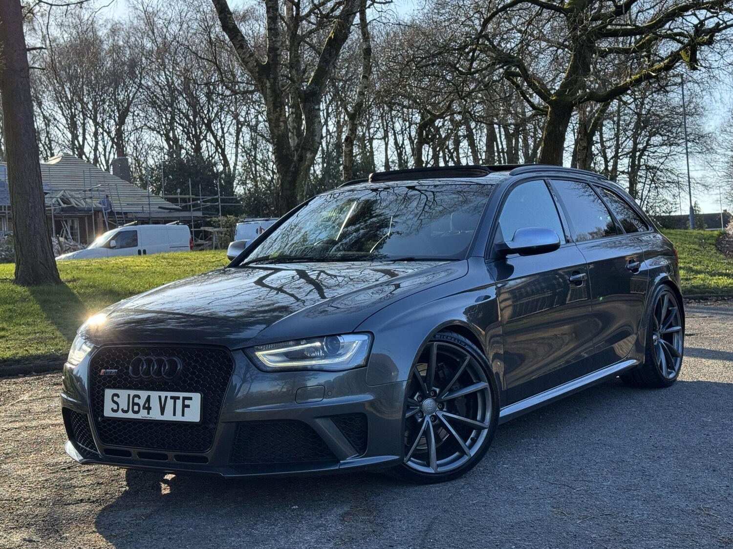 Used Audi RS4 Avant for sale - 77807889: Photo 43