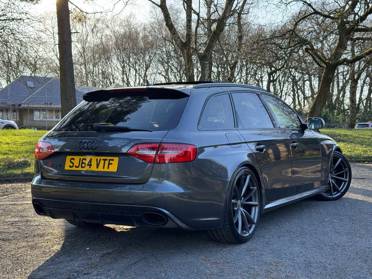 Used Audi RS4 Avant for sale - 77807889: Photo 44