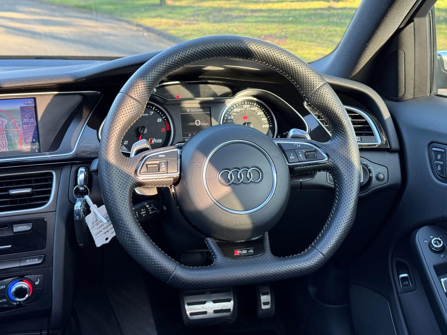 Used Audi RS4 Avant for sale - 77807889: Photo 45