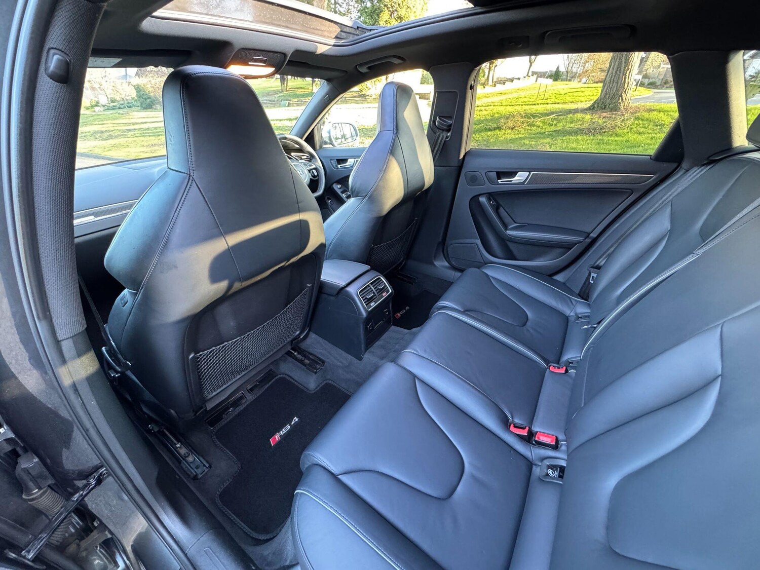 Used Audi RS4 Avant for sale - 77807889: Photo 46